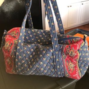 Vera Bradley Small Duffle